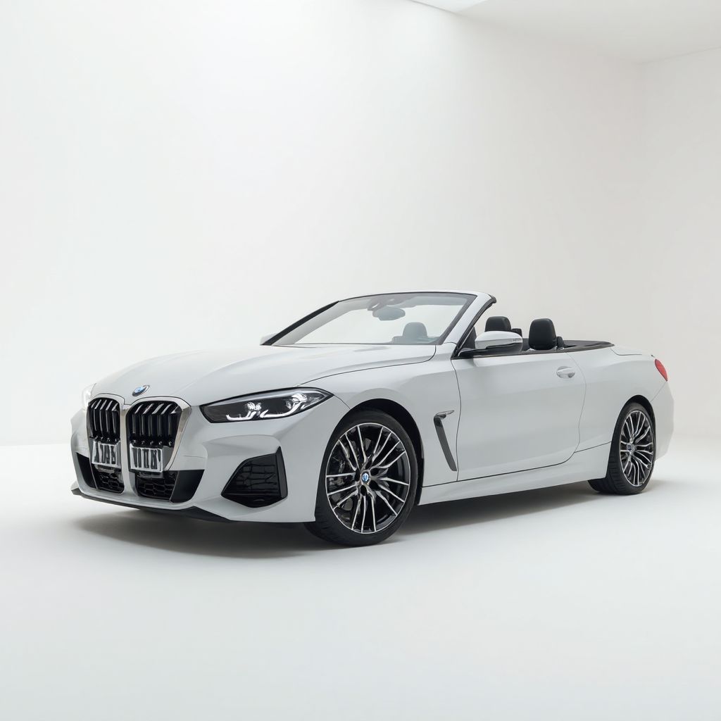 BMW M440i xDrive Convertible