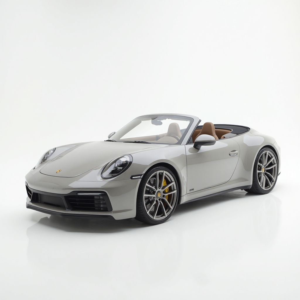 Porsche 911 Carrera Cabriolet