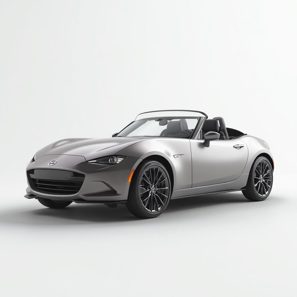 Mazda MX-5 Miata