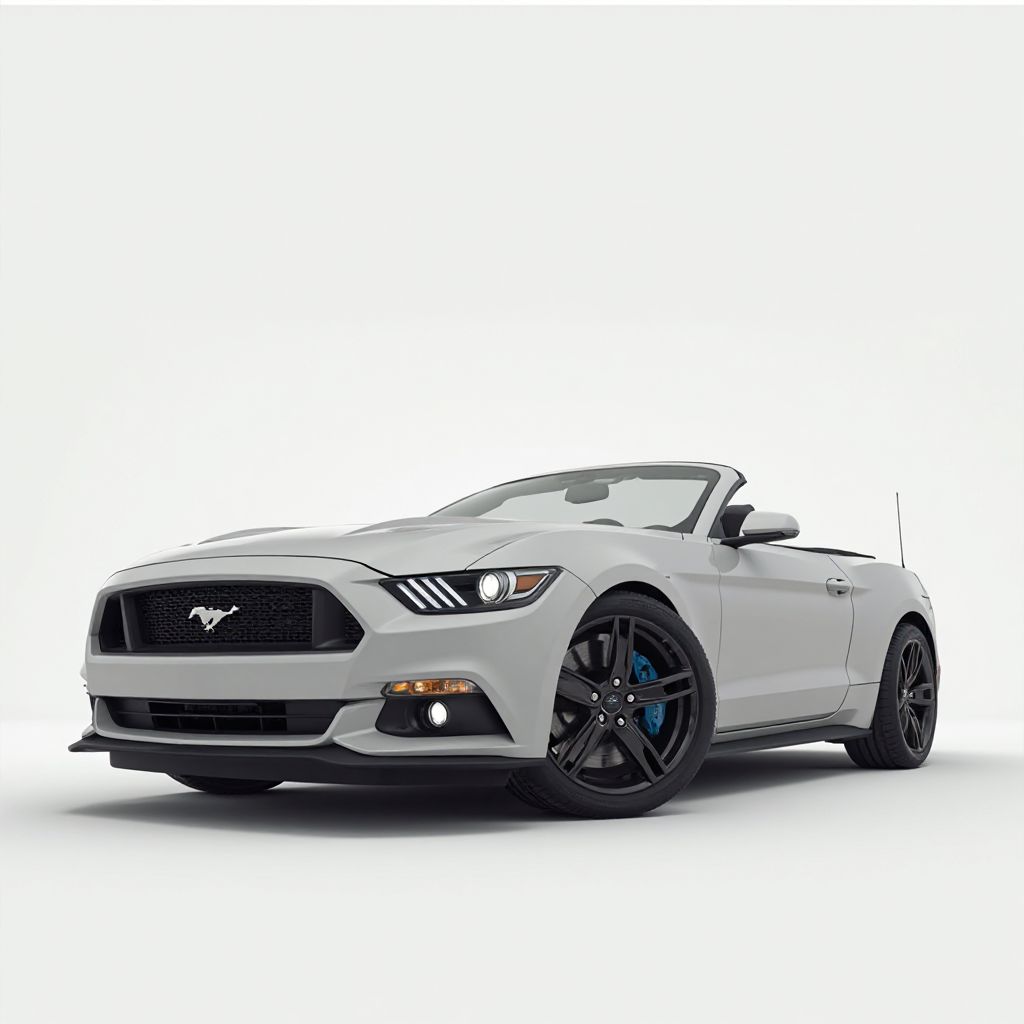 Ford Mustang Convertible
